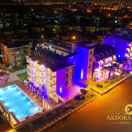 Akdora Resort&Spa Side Ngoại thất bức ảnh