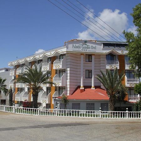 Akdora Resort&Spa Side Ngoại thất bức ảnh