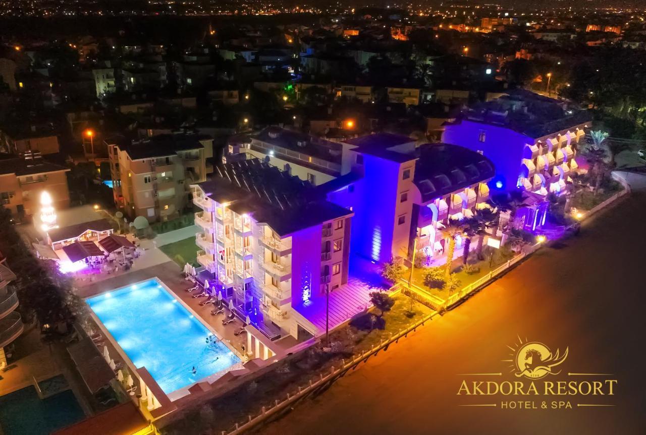 Akdora Resort&Spa Side Ngoại thất bức ảnh