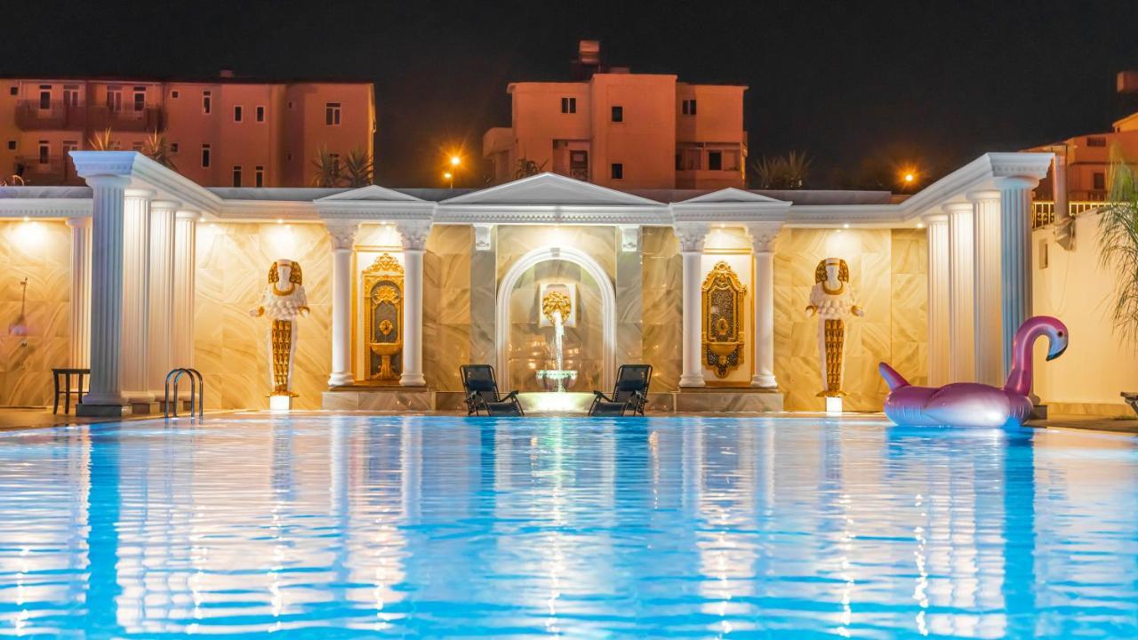 Akdora Resort&Spa Side Ngoại thất bức ảnh