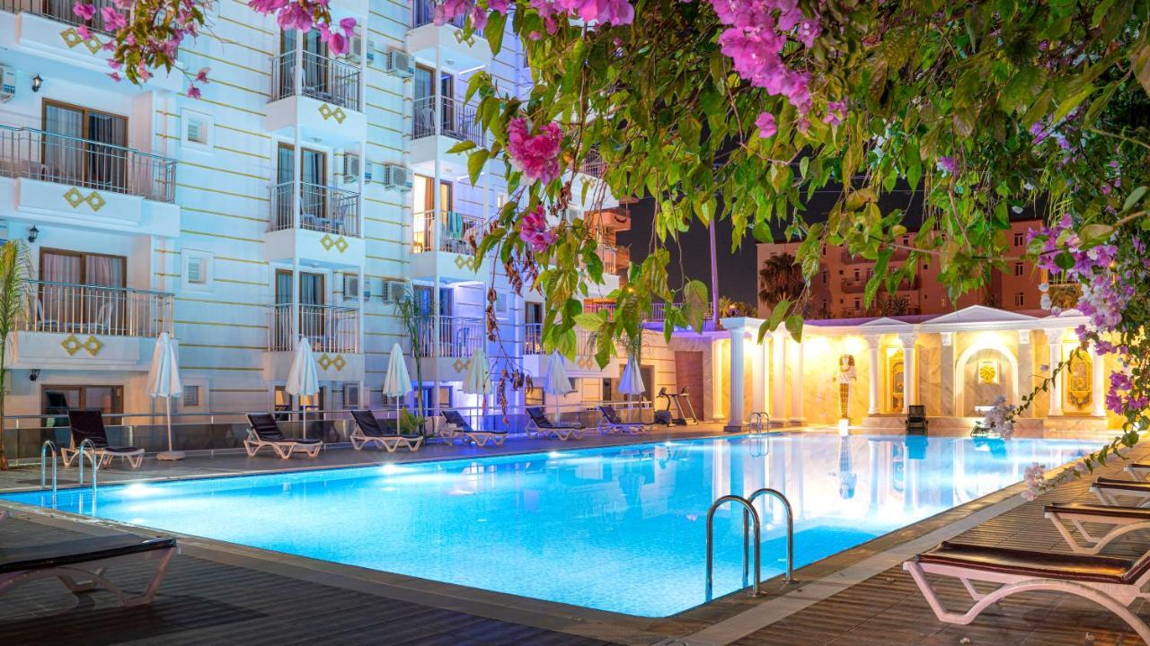 Akdora Resort&Spa Side Ngoại thất bức ảnh