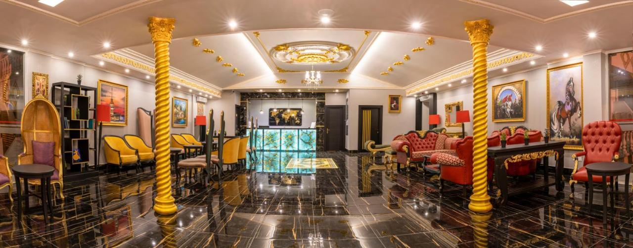 Akdora Resort&Spa Side Ngoại thất bức ảnh