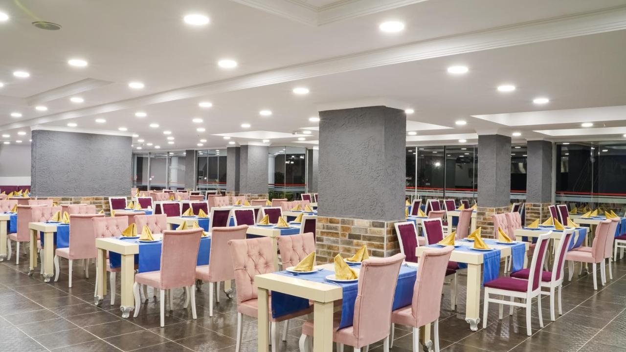 Akdora Resort&Spa Side Ngoại thất bức ảnh