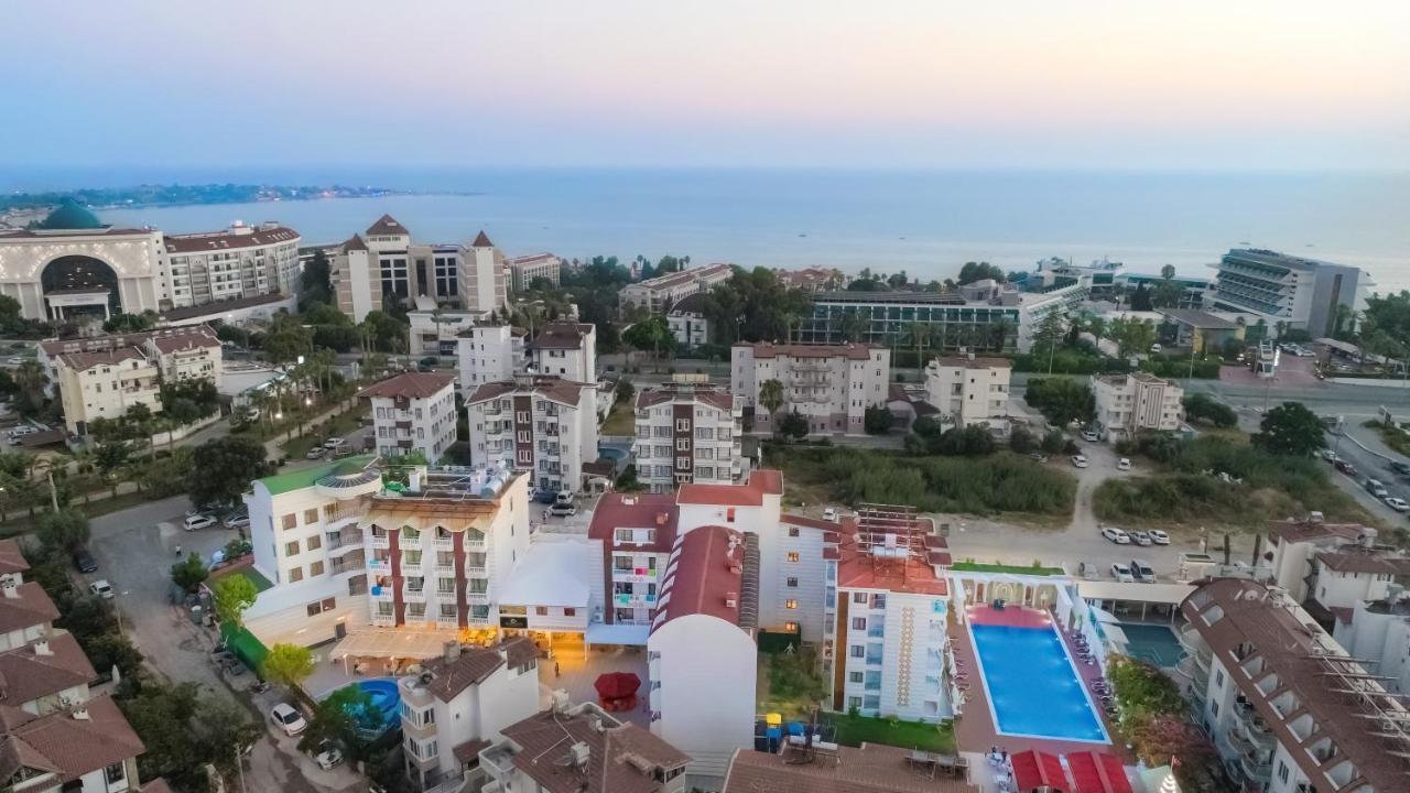 Akdora Resort&Spa Side Ngoại thất bức ảnh