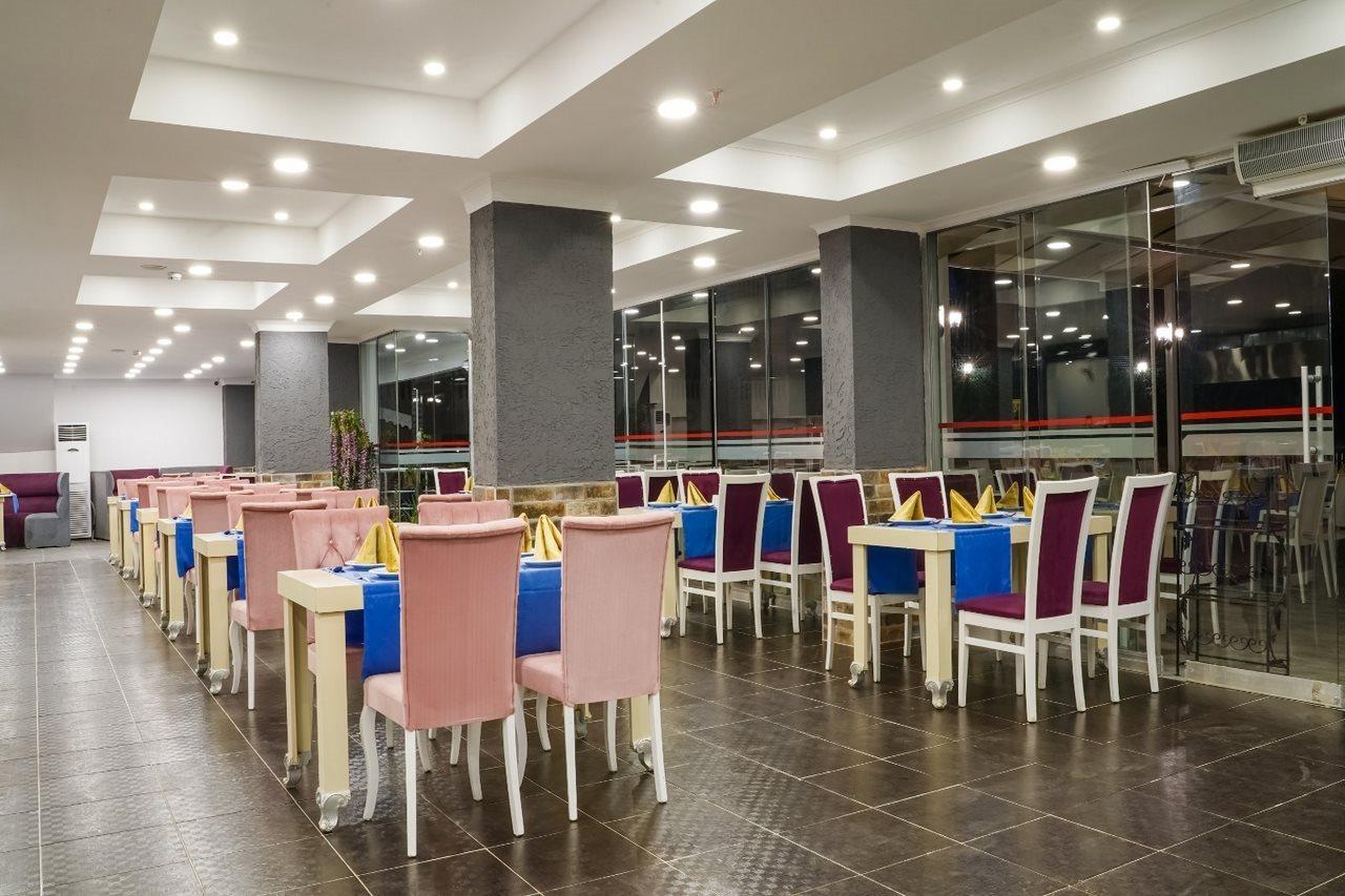 Akdora Resort&Spa Side Ngoại thất bức ảnh