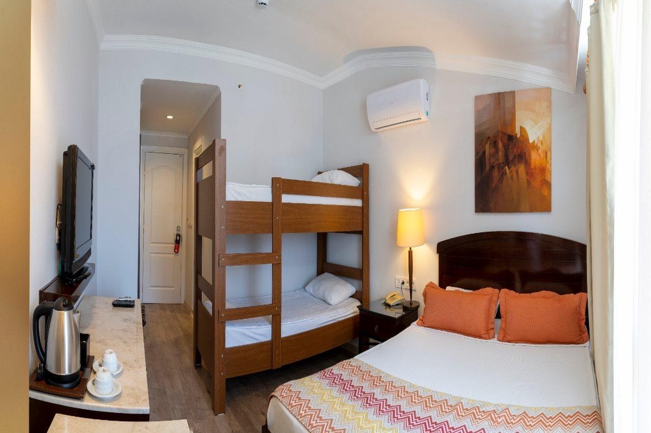 Akdora Resort&Spa Side Ngoại thất bức ảnh