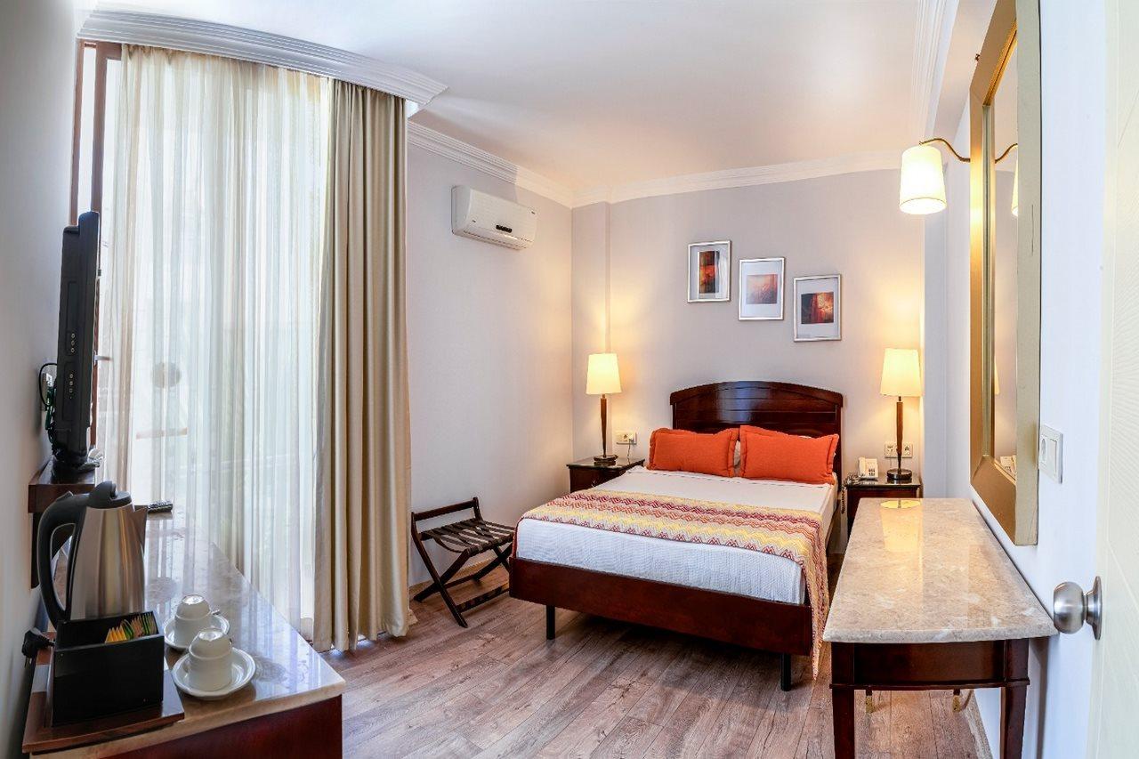 Akdora Resort&Spa Side Ngoại thất bức ảnh