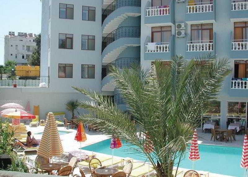 Akdora Resort&Spa Side Ngoại thất bức ảnh