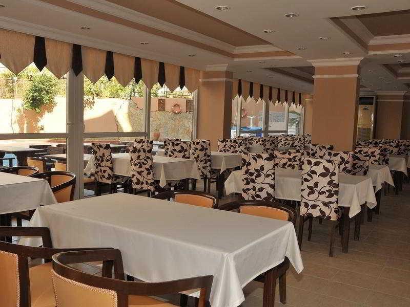 Akdora Resort&Spa Side Ngoại thất bức ảnh