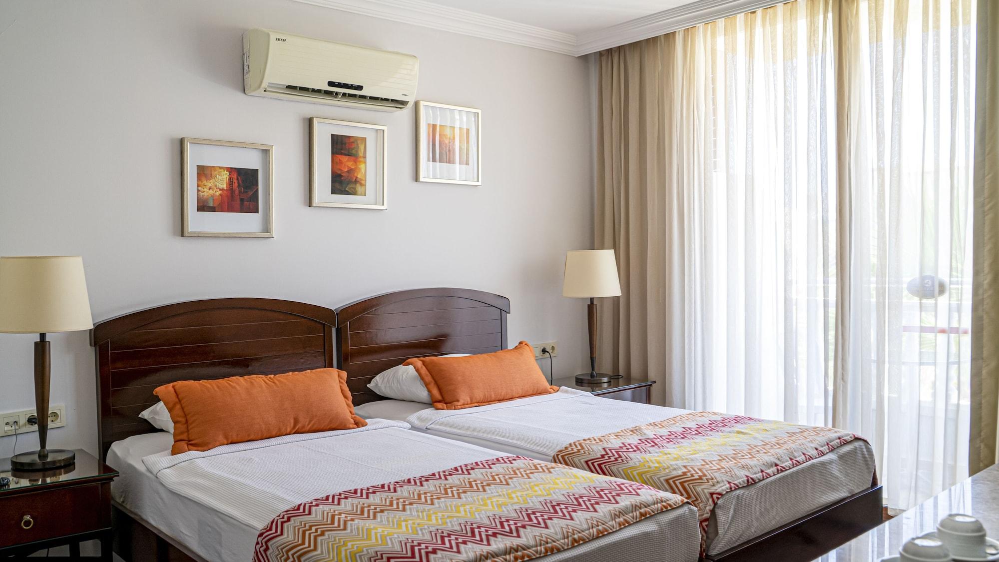 Akdora Resort&Spa Side Ngoại thất bức ảnh