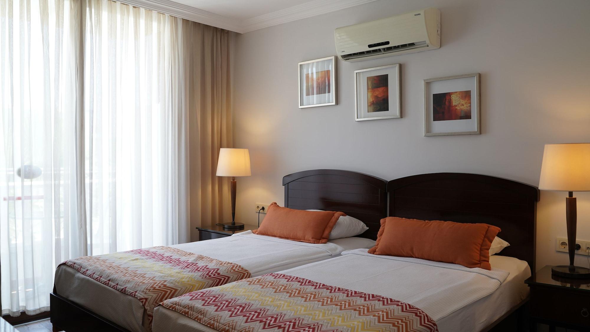 Akdora Resort&Spa Side Ngoại thất bức ảnh