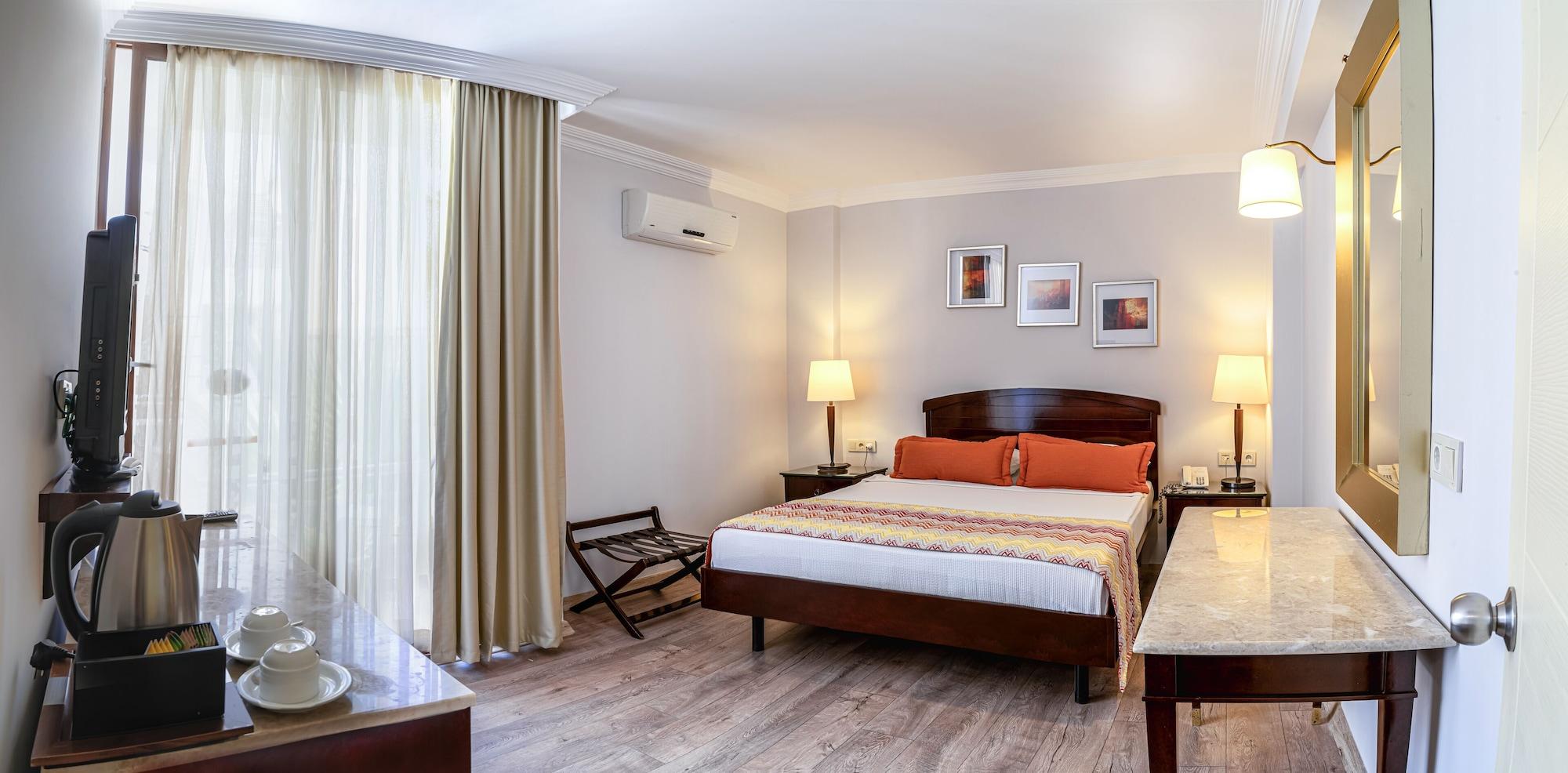 Akdora Resort&Spa Side Ngoại thất bức ảnh