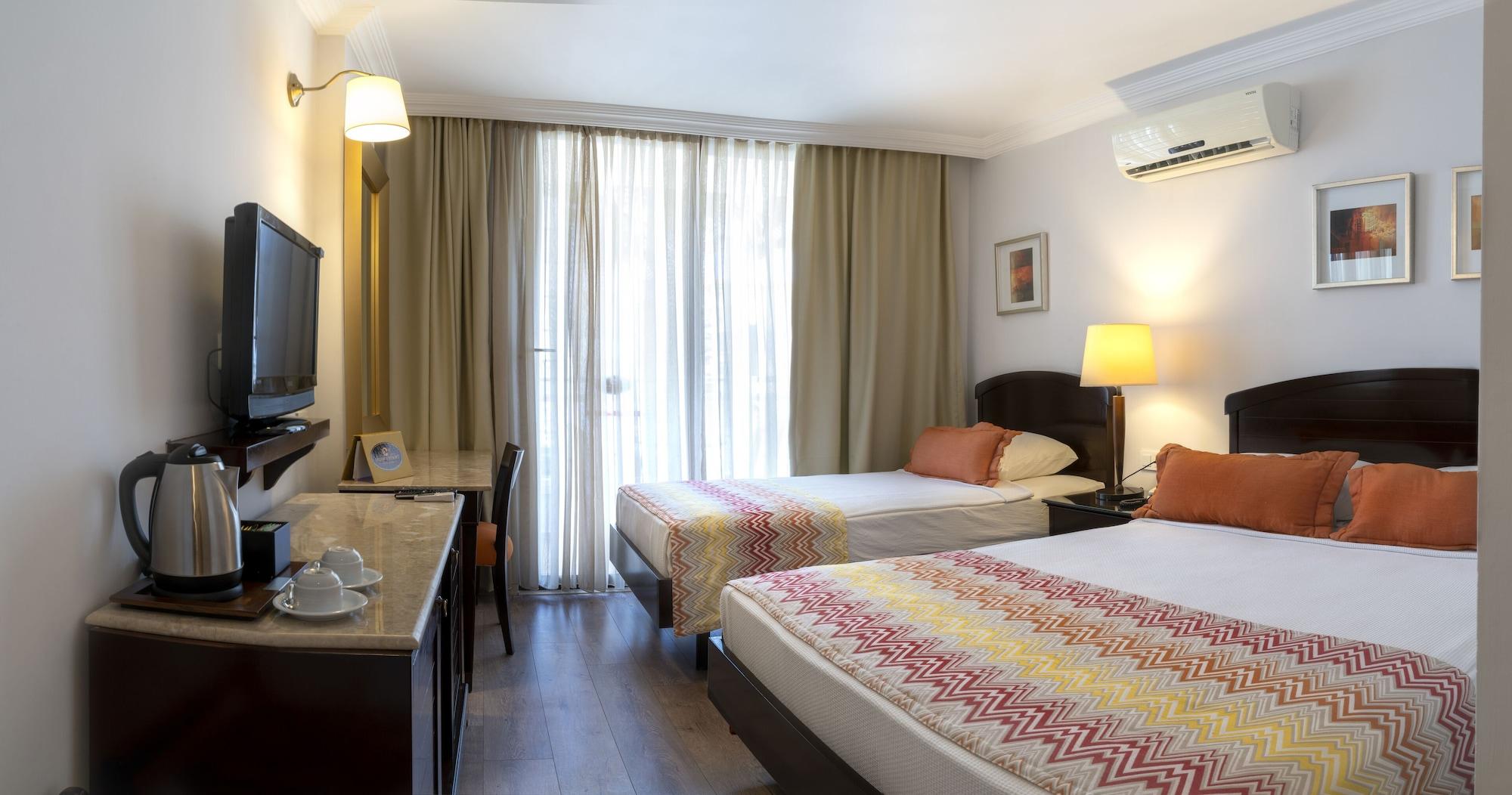 Akdora Resort&Spa Side Ngoại thất bức ảnh
