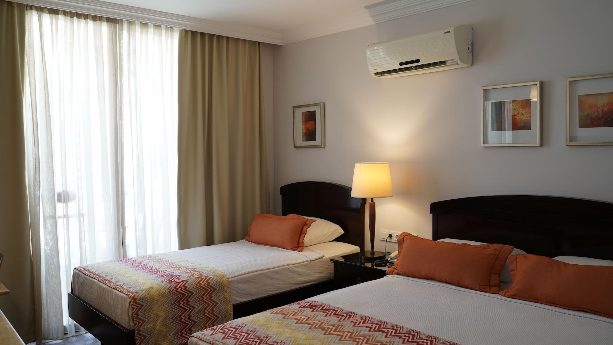 Akdora Resort&Spa Side Ngoại thất bức ảnh