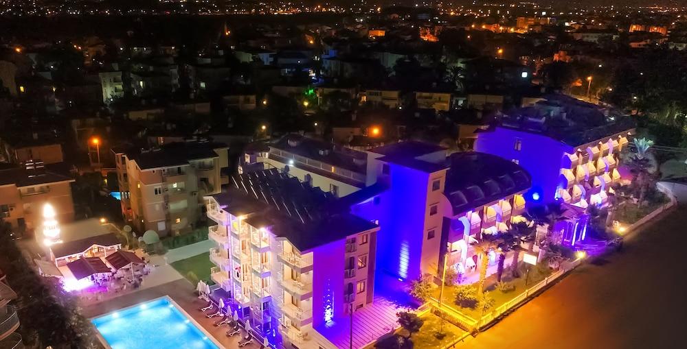 Akdora Resort&Spa Side Ngoại thất bức ảnh