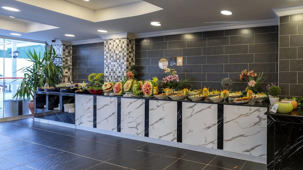 Akdora Resort&Spa Side Ngoại thất bức ảnh