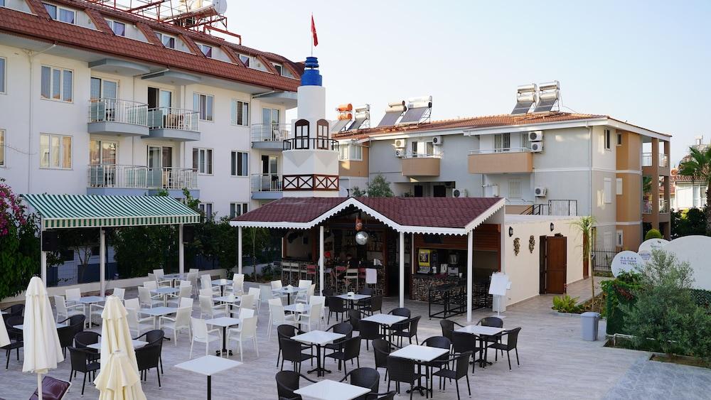Akdora Resort&Spa Side Ngoại thất bức ảnh