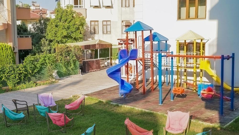 Akdora Resort&Spa Side Ngoại thất bức ảnh