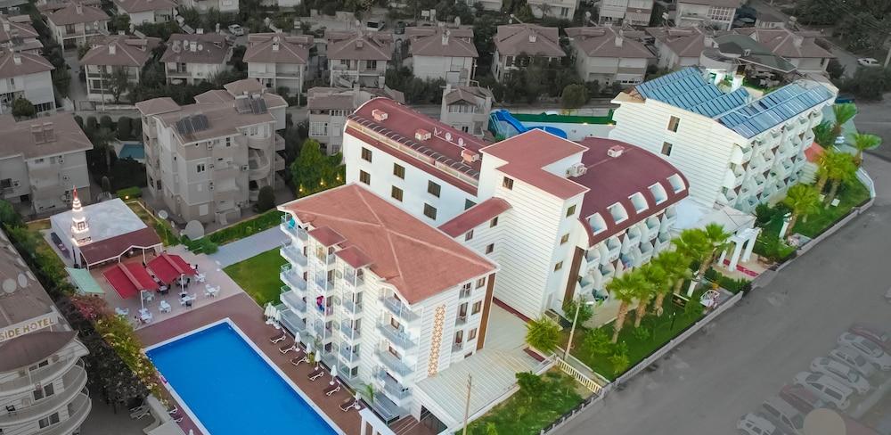Akdora Resort&Spa Side Ngoại thất bức ảnh