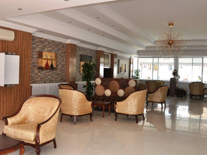 Akdora Resort&Spa Side Ngoại thất bức ảnh
