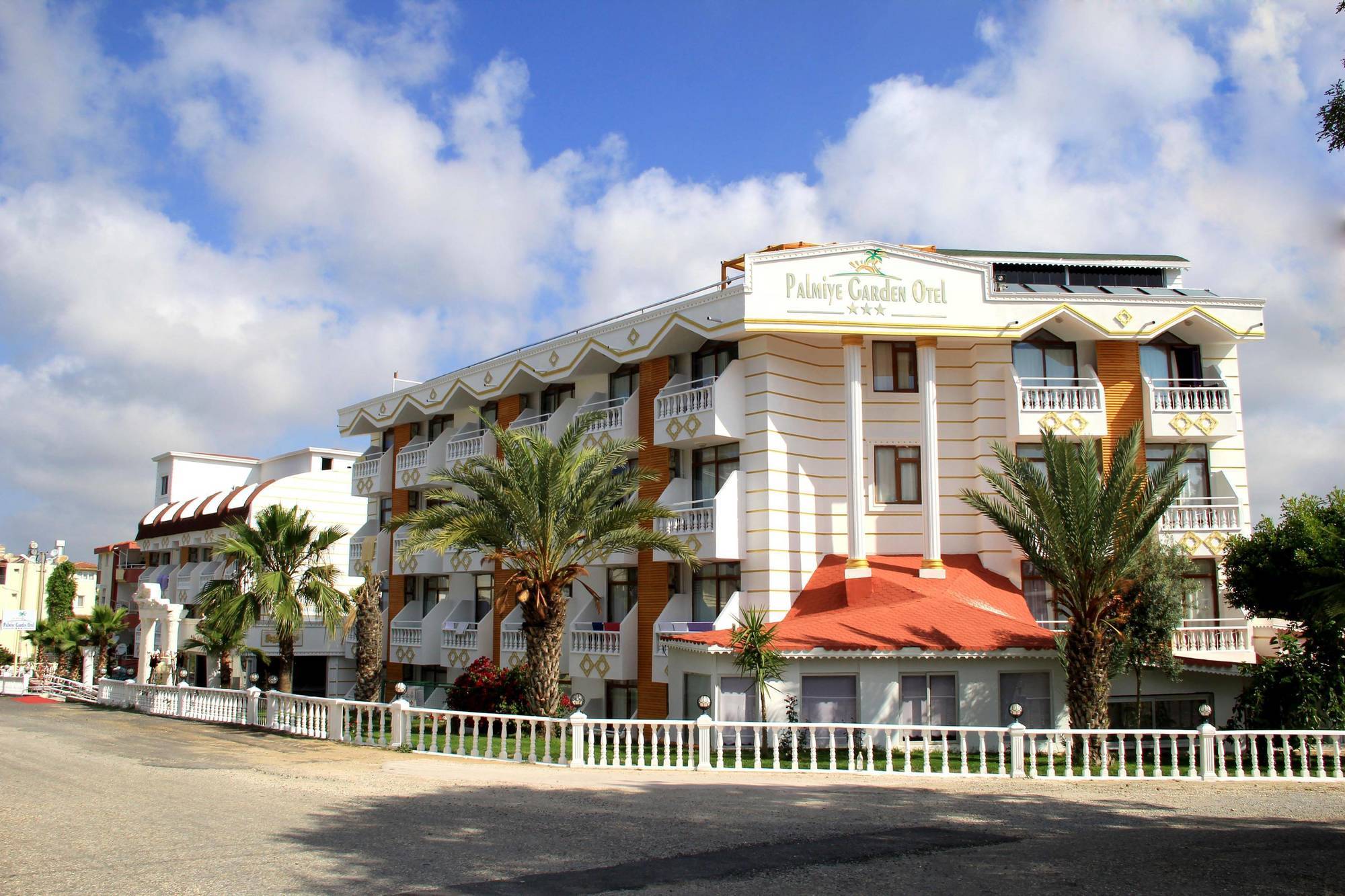 Akdora Resort&Spa Side Ngoại thất bức ảnh
