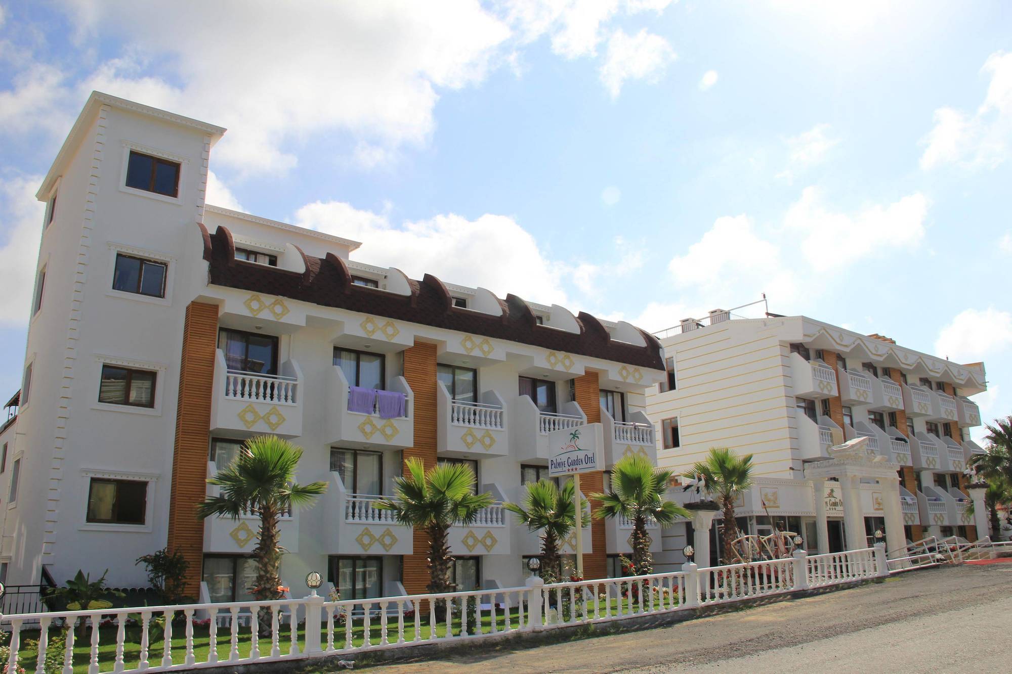 Akdora Resort&Spa Side Ngoại thất bức ảnh