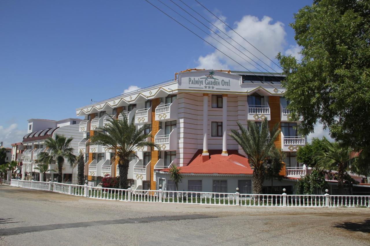 Akdora Resort&Spa Side Ngoại thất bức ảnh