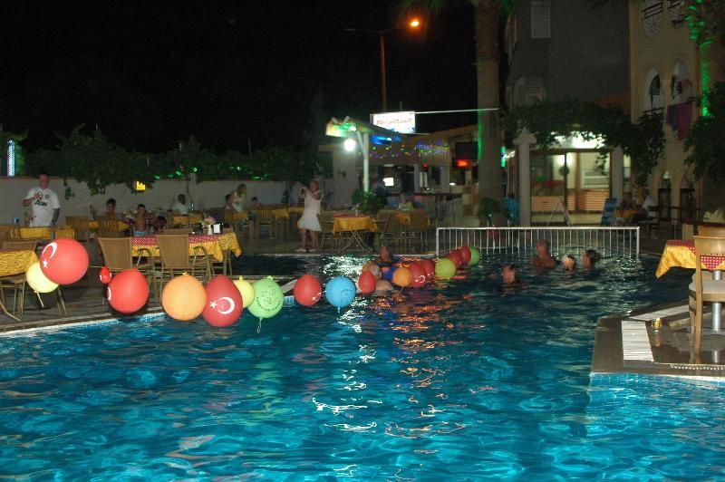 Akdora Resort&Spa Side Ngoại thất bức ảnh
