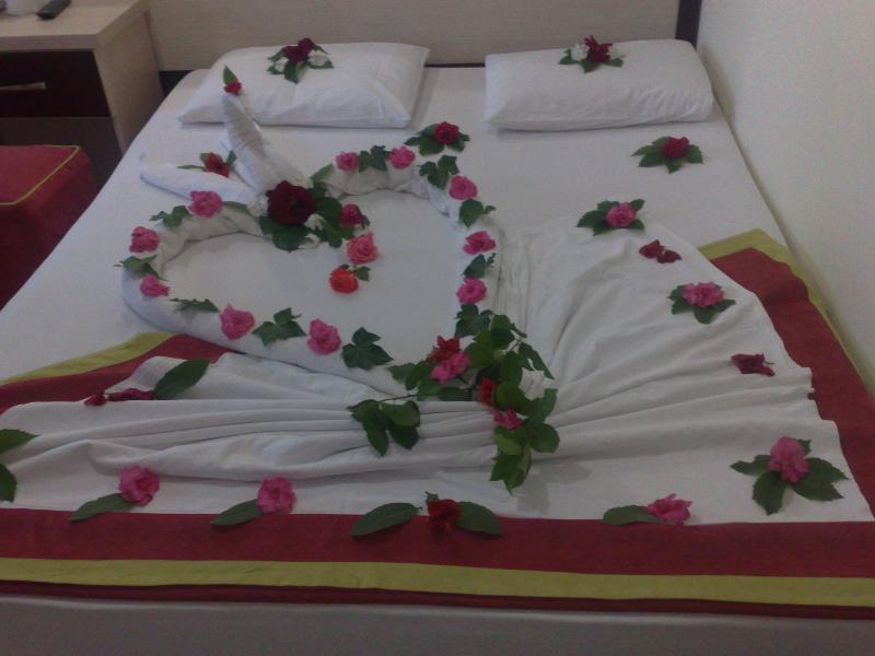Akdora Resort&Spa Side Ngoại thất bức ảnh